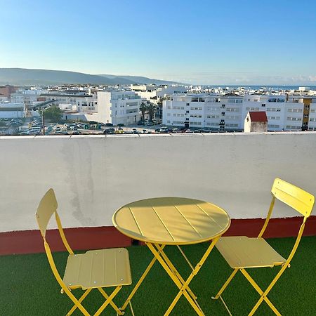 Apartamento Avenida De La Mar Barbate Ngoại thất bức ảnh