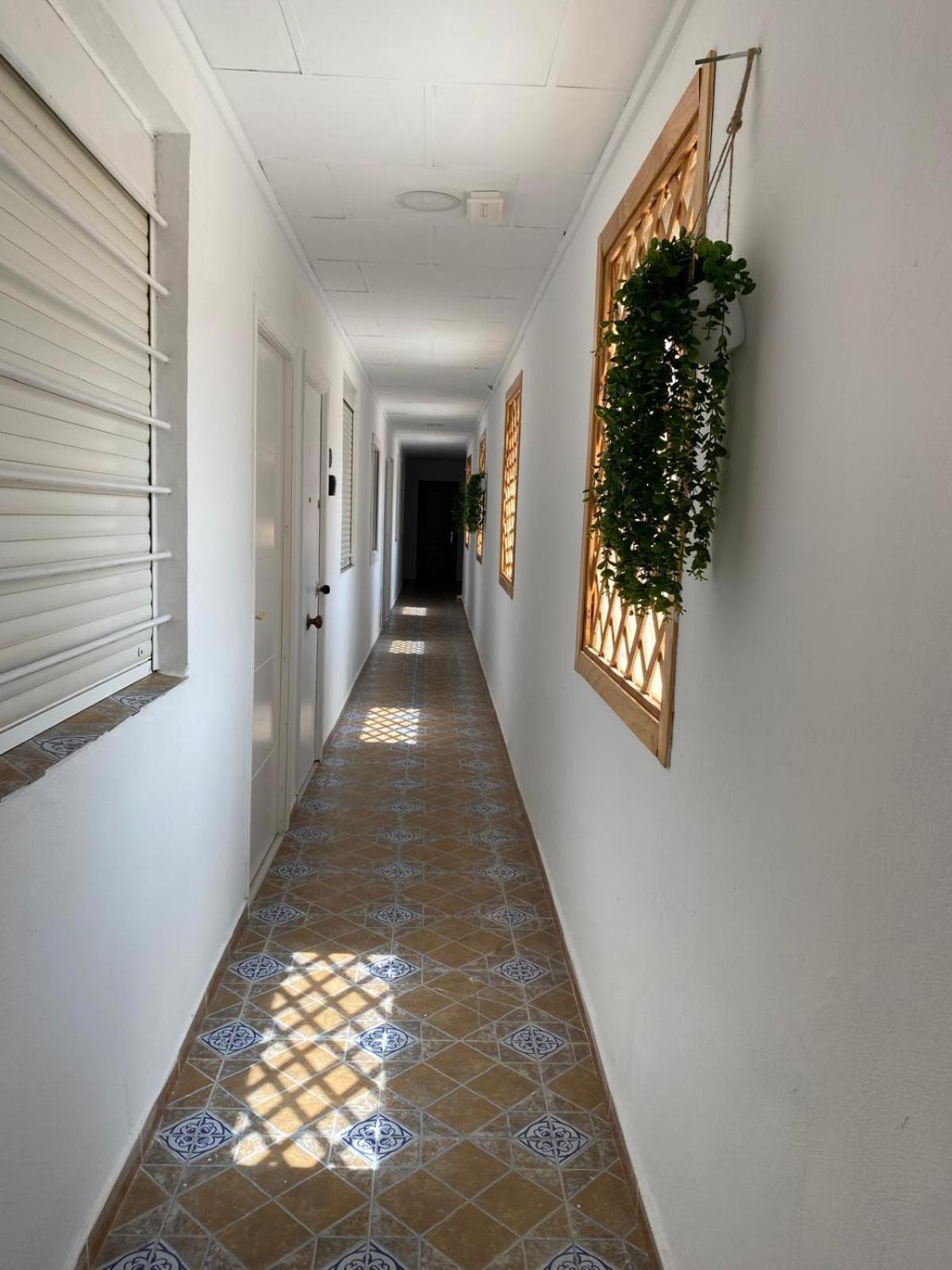 Apartamento Avenida De La Mar Barbate Ngoại thất bức ảnh