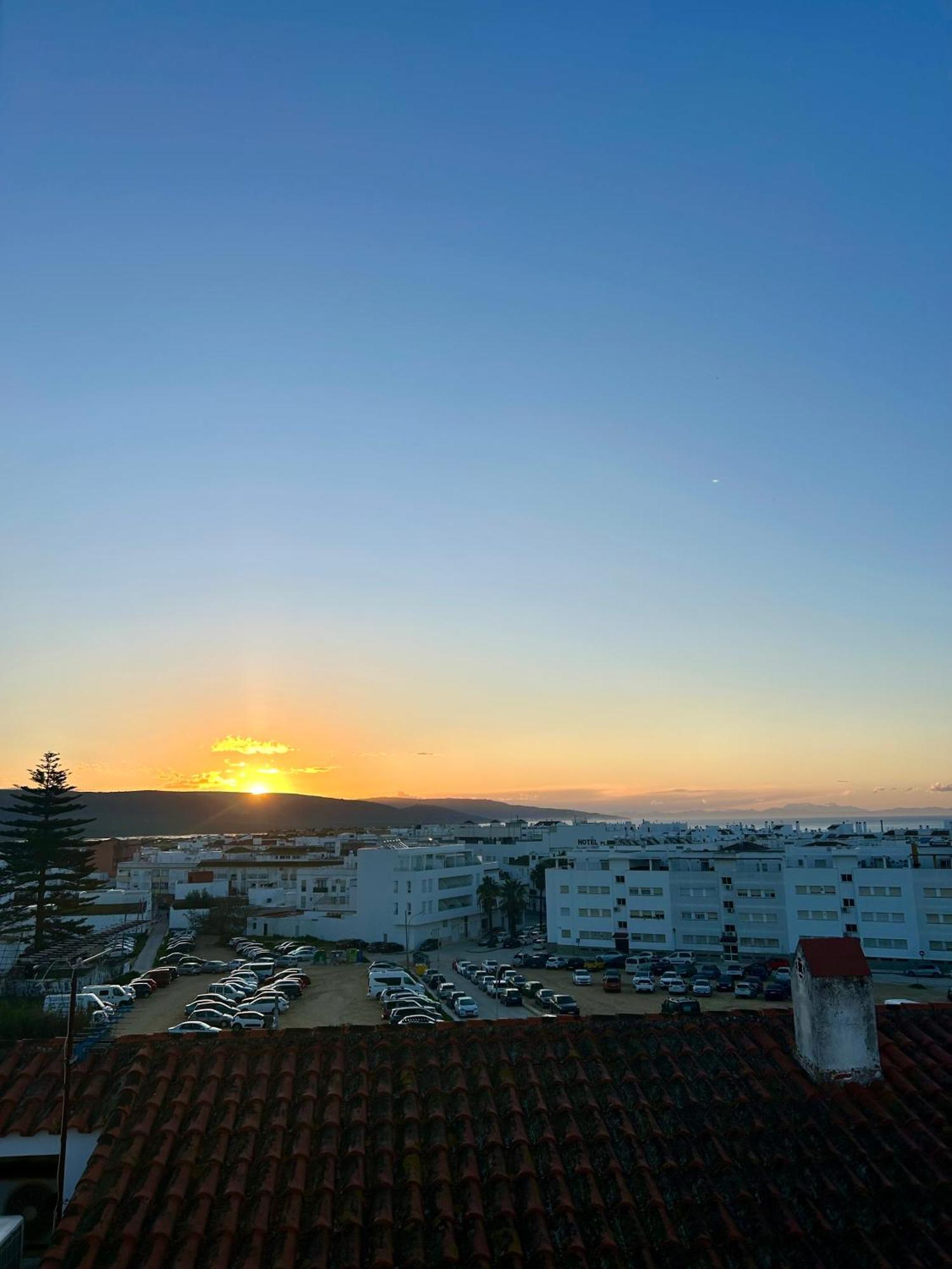 Apartamento Avenida De La Mar Barbate Ngoại thất bức ảnh