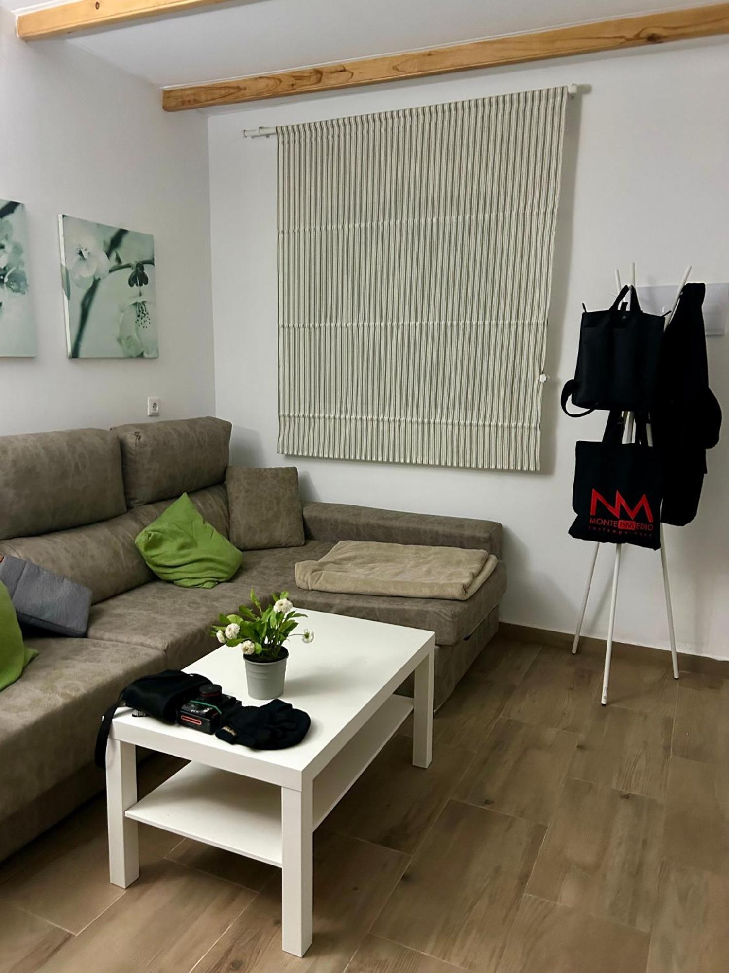 Apartamento Avenida De La Mar Barbate Ngoại thất bức ảnh